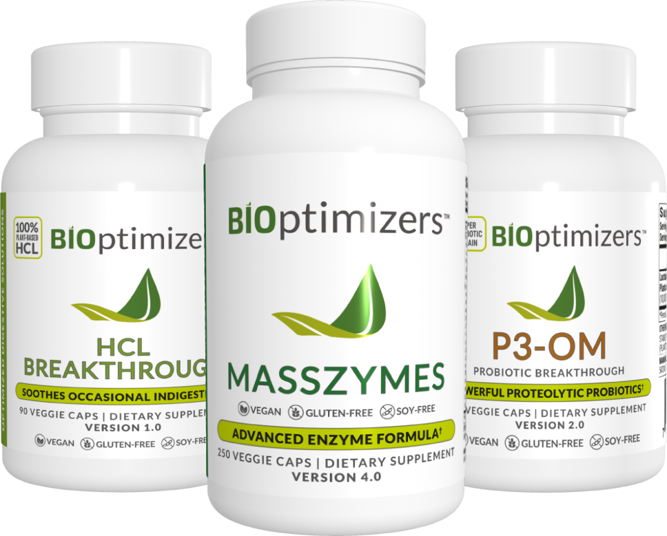 BIOptimizers Digestive Health Stack Australia 