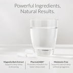 Natural sleep aid capsules - BIOptimizers Australia