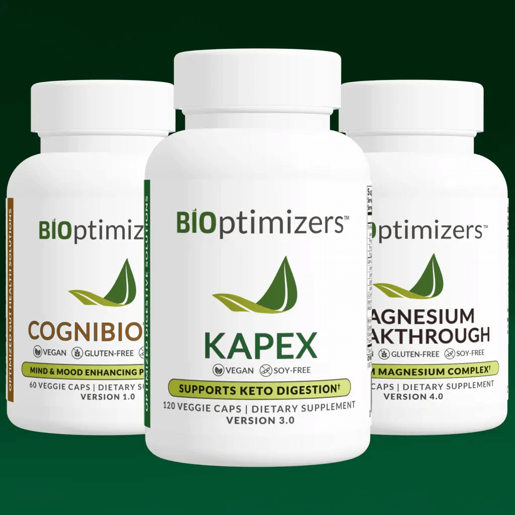 BIOptimizers Australia BIOptimized Brain Bundle