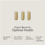 BIOptimizers Australia Berberine Breakthrough Formulation