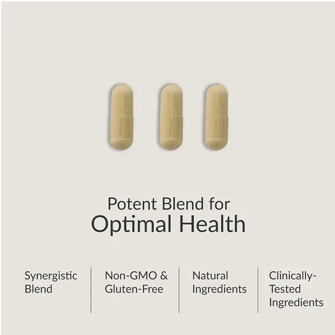 BIOptimizers Australia Berberine Breakthrough Formulation