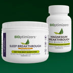 BIOptimizers Breakthrough Sleep Stack Australia Tropical Dreams