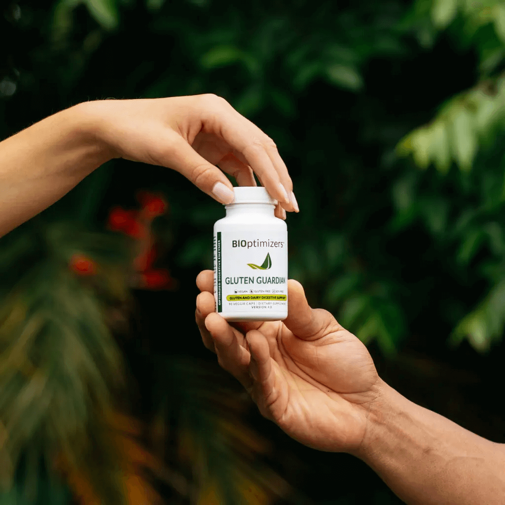 Gluten sensitivity pills - Gluten Guardian Australia