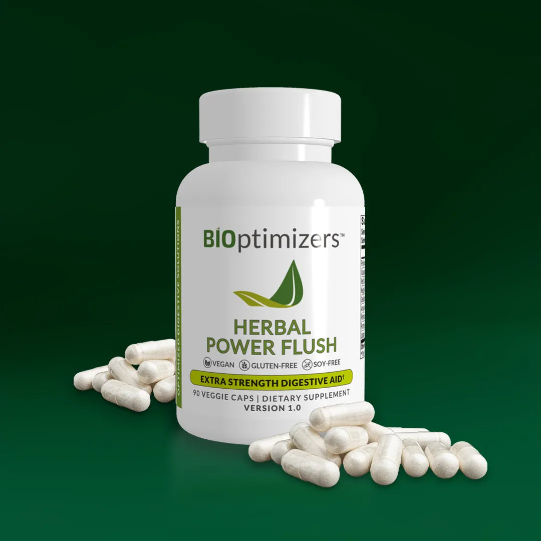 BIOptimizers Australia Herbal Power Flush