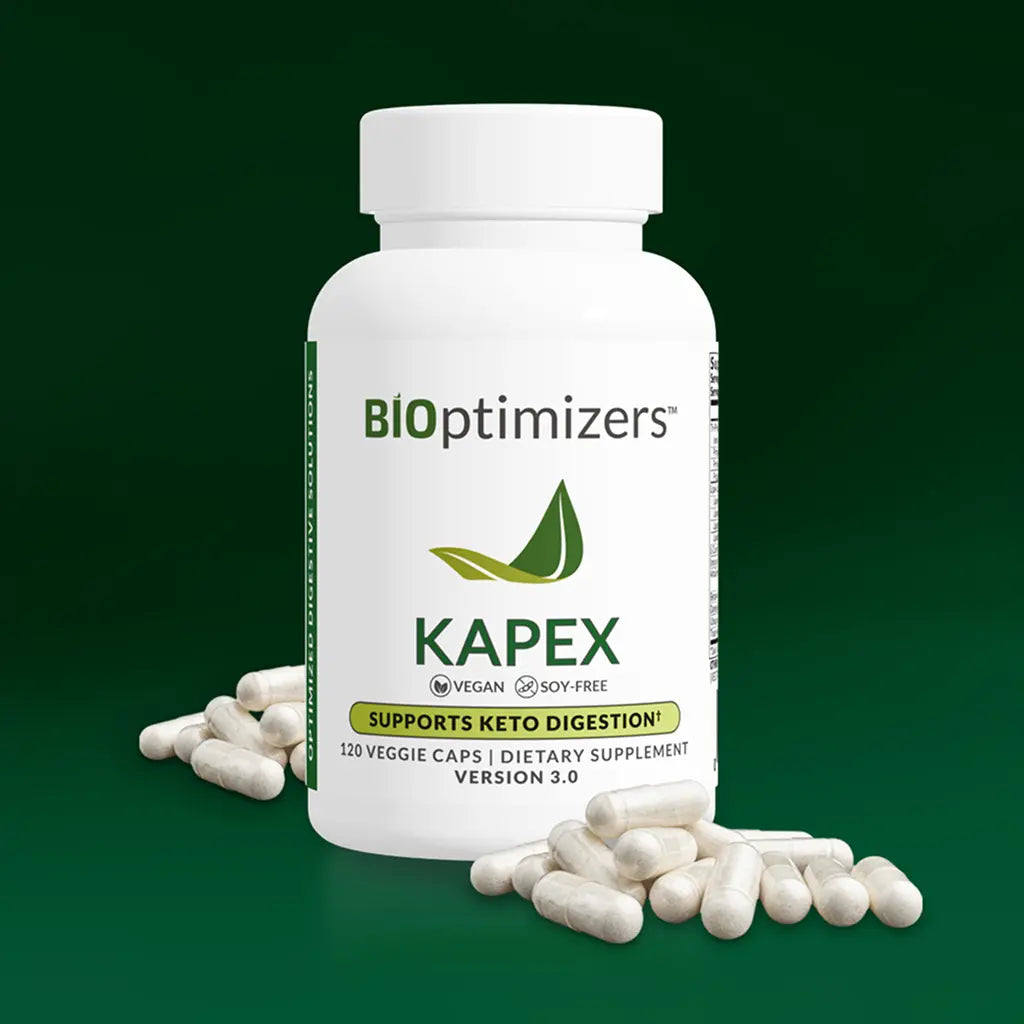 BIOptimizers Kapex capsules Australia