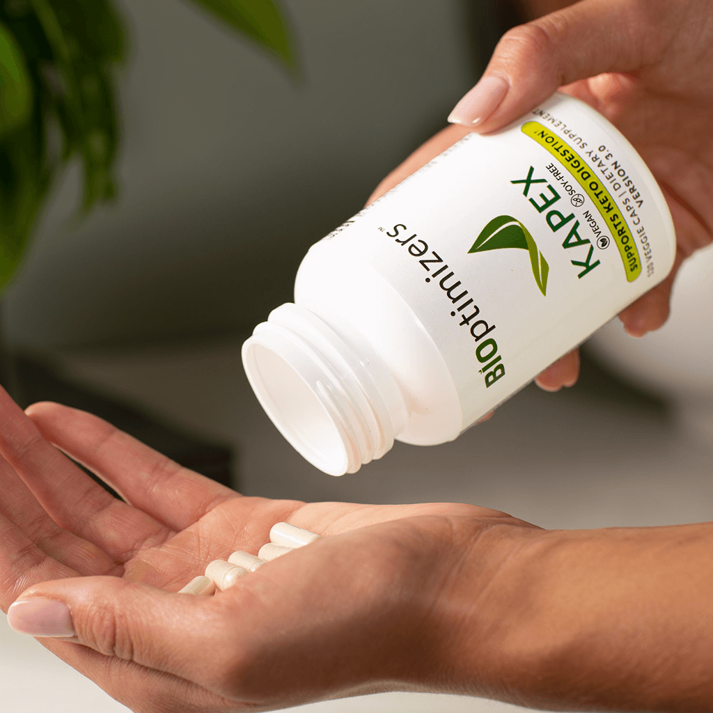 Vegan enzyme complex