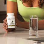 Plant-based digestion support supplement