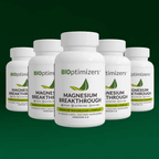 BIOptimizers Magnesium Breakthrough 6-pack Australia