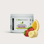 BIOptimizers Australia Magnesium Breakthrough Drink Powder Fruit Punch