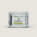 BIOptimizers Australia Magnesium Breakthrough Drink Powder Unflavoured