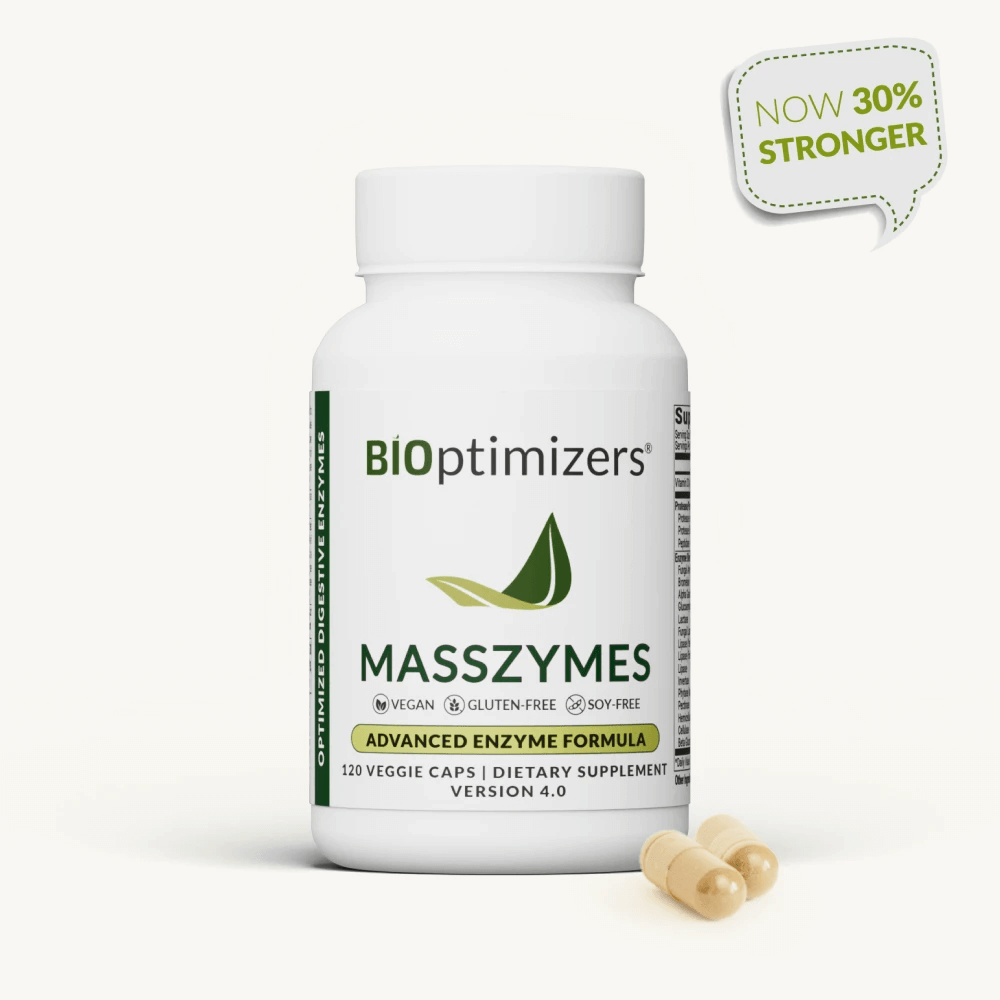 BIOptimizers Australia Masszymes 120caps