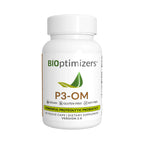 Gut health supplement - P3-OM probiotics by BIOptimizers
