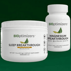 BIOptimizers Sleep Breakthrough Tropical and Magnesium Australia