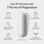BIOptimizers Australia Magnesium Breakthrough Benefits