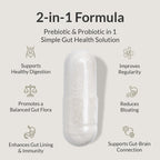 BIOptimizers Australia P3OM Gut Health Solution