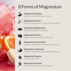 Magnesium for sleep - BIOptimizers Australia