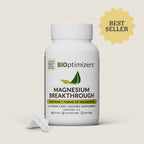 BIOptimizers Australia Magnesium Breakthrough capsules