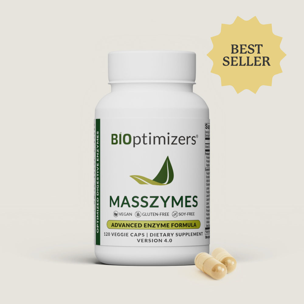 BIOptimizers Australia Masszymes Enzyme Formula